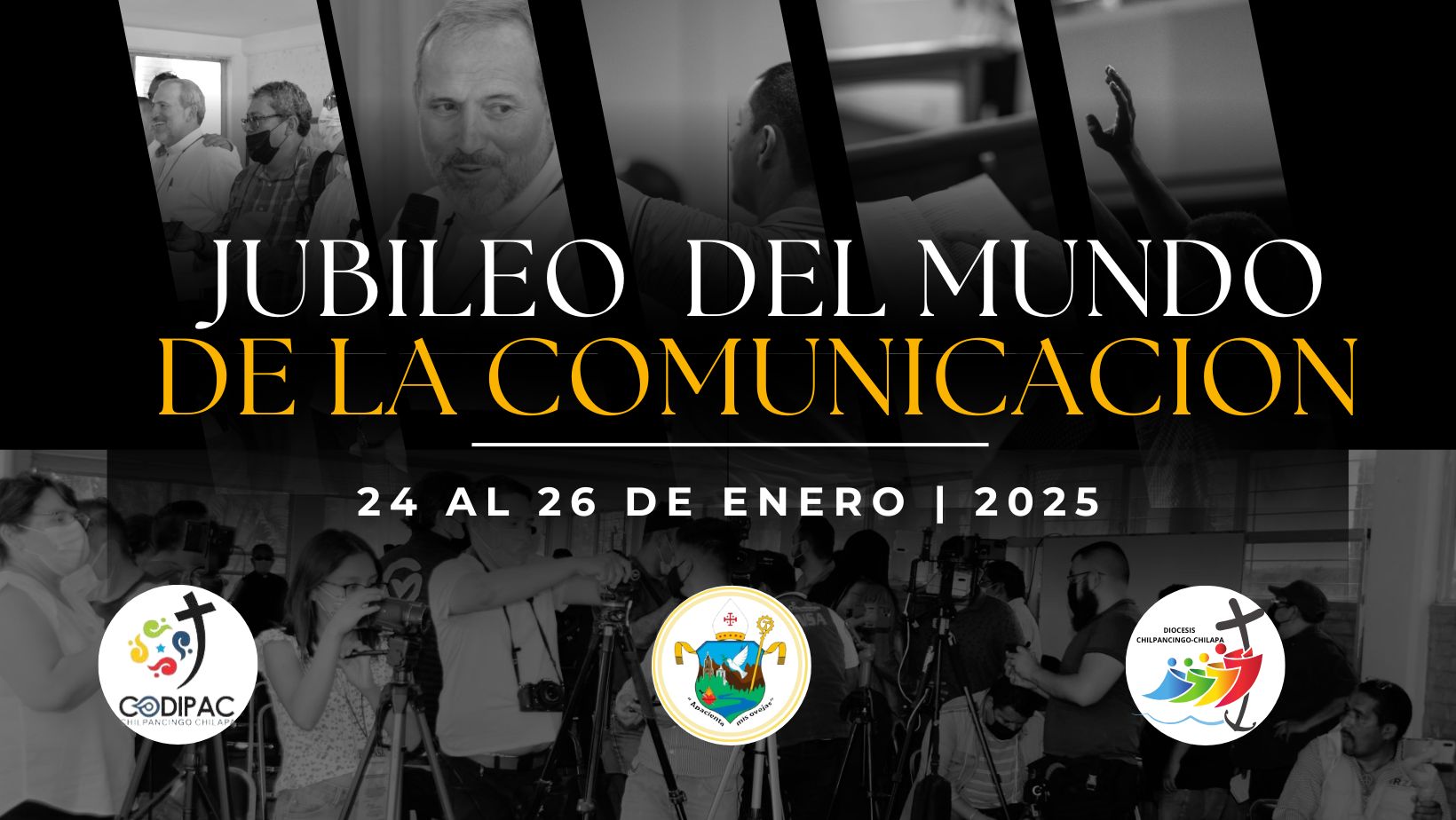 jubileo mundo de la comunicación