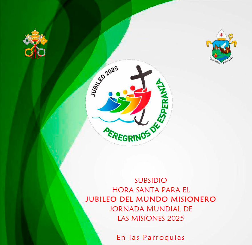 Jubileo del Mundo de las Misiones